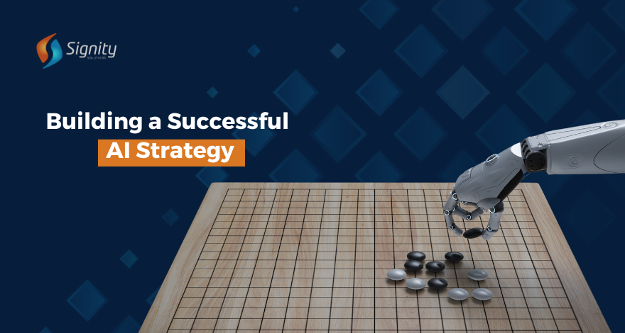 Building A Successful Ai Strategy From Ideation To Implementation Building A Successful Ai Strategy From Ideation To Implementation